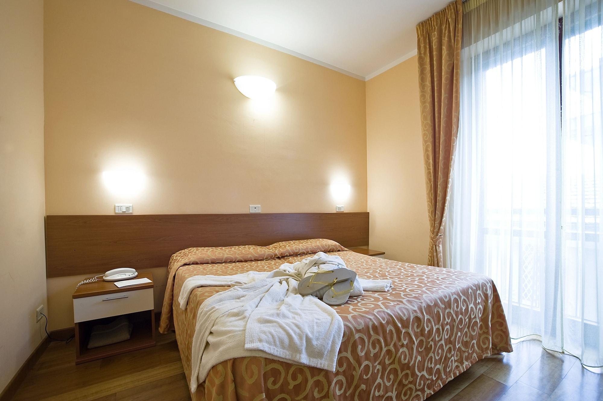 Hotel Villa Ricci & Benessere Chianciano Terme Exterior photo